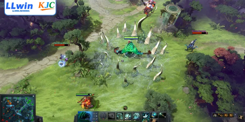 Lý do nên đặt cược DOTA 2