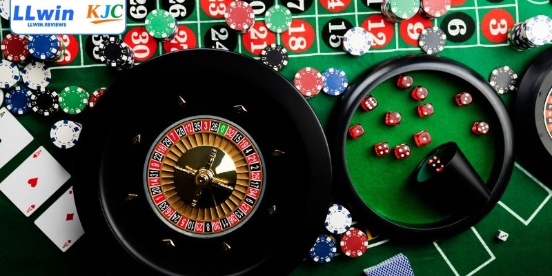 Ưu điểm nổi trội của  casino LLWIN