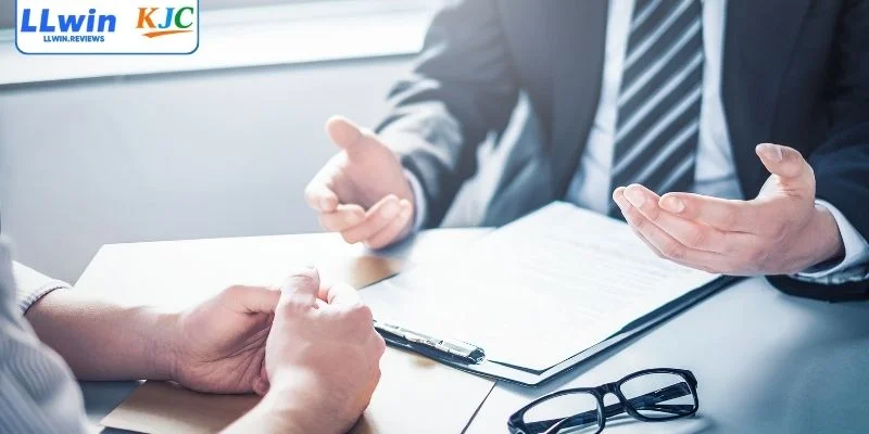 Cách xử lý khi hội viên LLWIN vi phạm điều khoản sử dụng